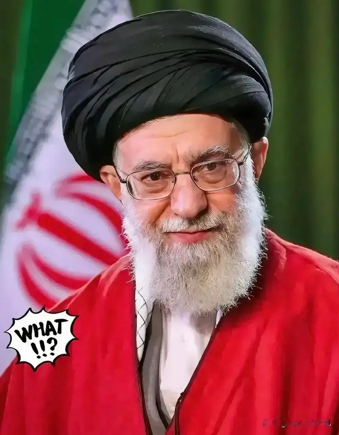 伊朗消息
哈梅内伊公开表态！
2月17日，伊朗最高领袖哈梅内伊针对美国军事威胁明