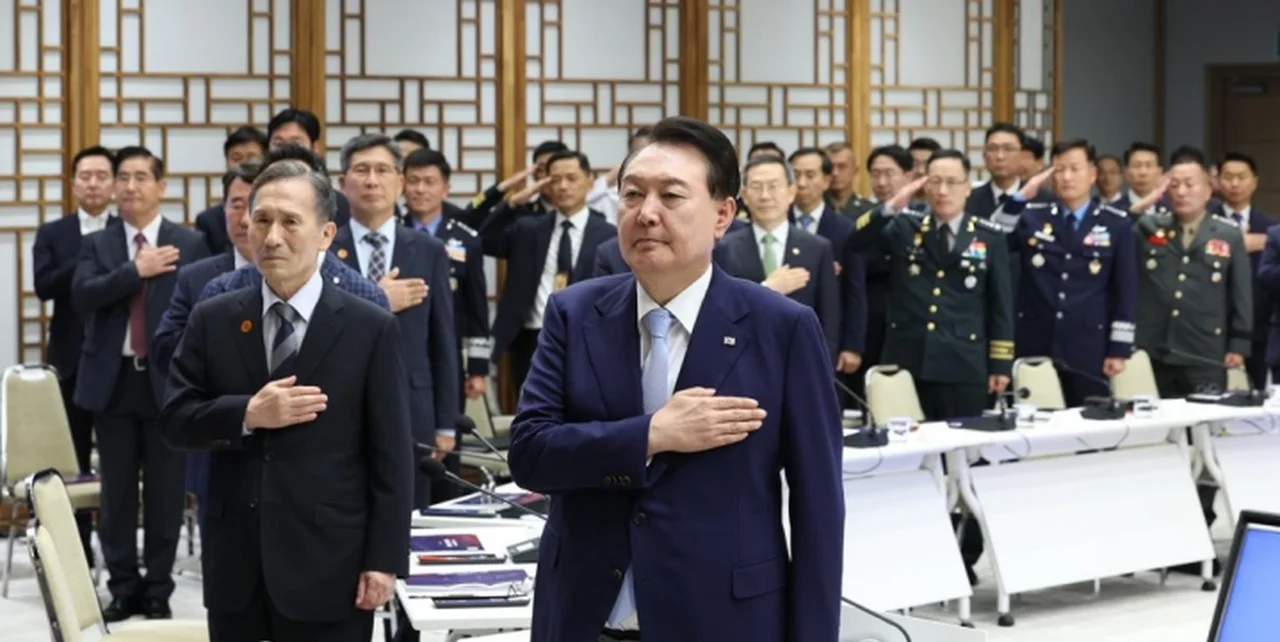希望希望韩国政坛以和为贵