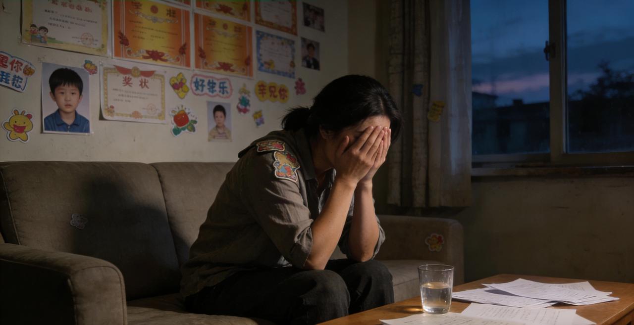 破大防了！看到儿子的成绩单，我才知道我这些年的辅导全是白费功夫！
 
家人们谁懂