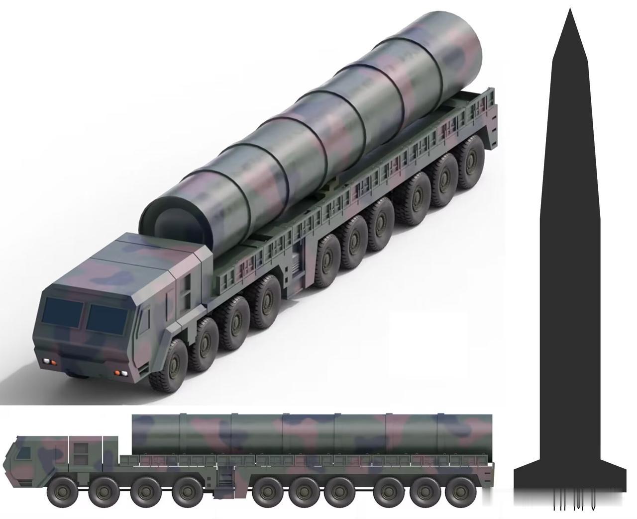 下面的这款体型巨大的弹道导弹可能对于很多人来说是比较陌生的，这是韩国的玄武5型固