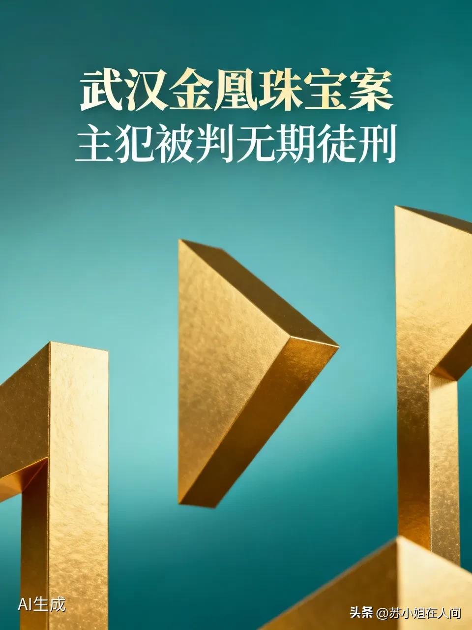 武汉金凰珠宝案中，贾志宏用83吨镀金铜合金冒充真黄金质押融资253亿，导致金融机