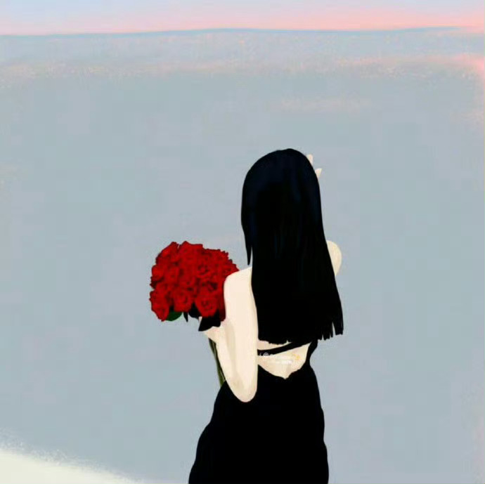 无底线的妥协和原谅，只会让自己站在大雾里，连自己都看不清自己，要是你什么都能原谅