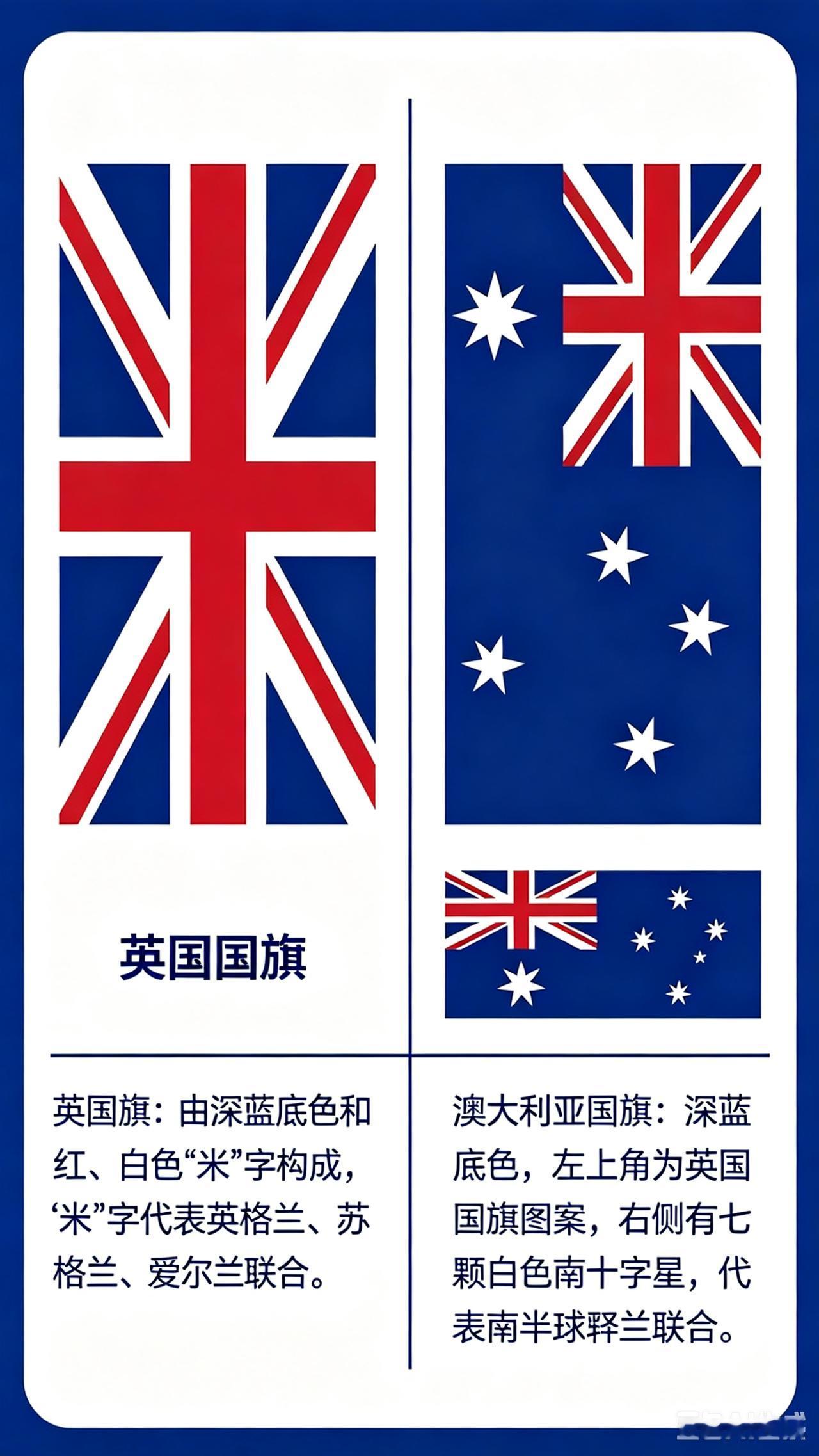 美国闹乌龙，误将澳大利亚旗认作英国旗！
4月27日至30日，英国国王查尔斯访问美