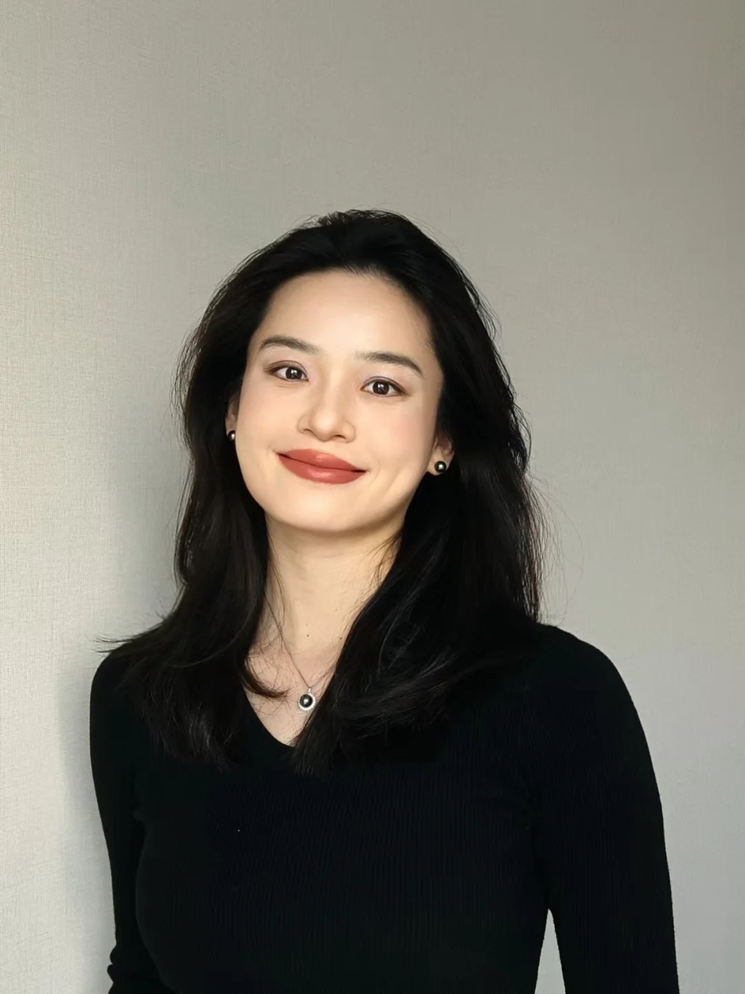 方圆脸越大方越好看