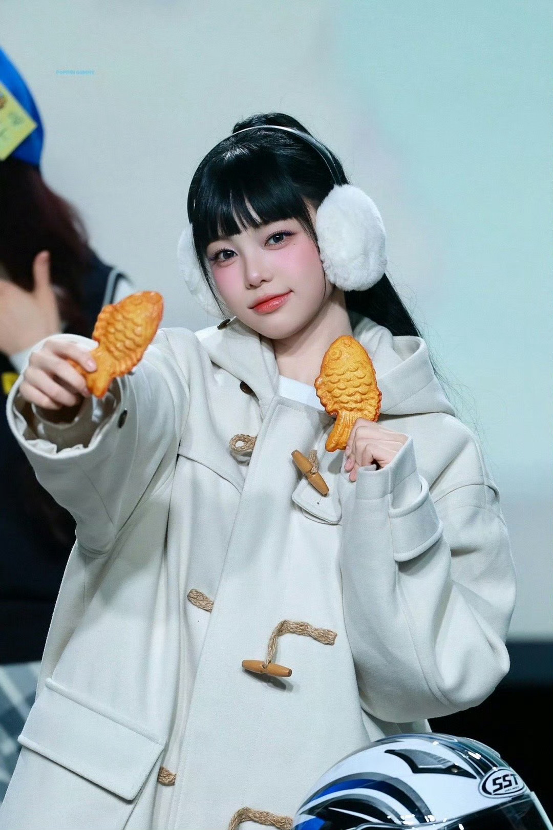 啊 她真的太萌了 我受不鸟了[苦涩] ​  ​​​