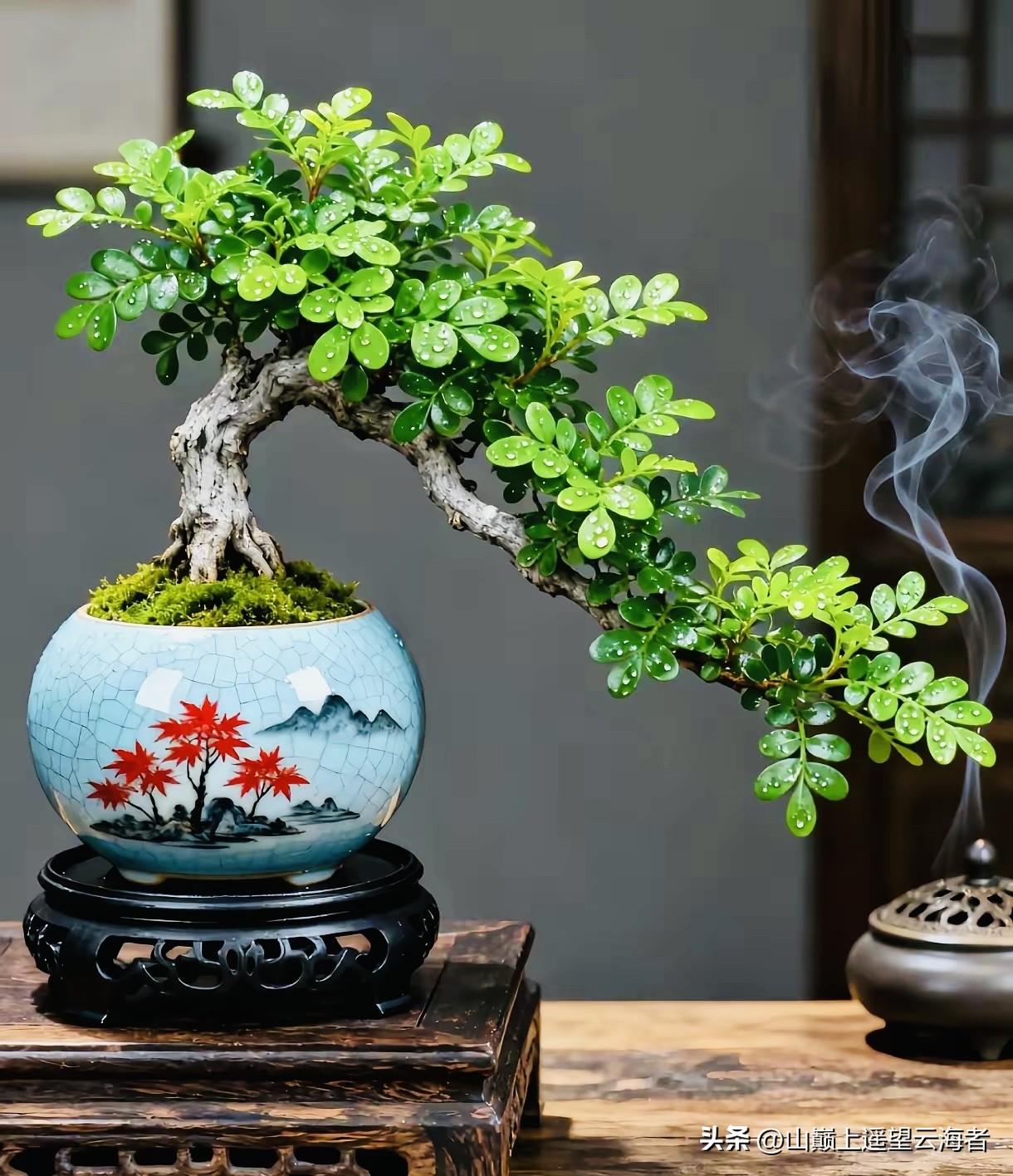 喜欢就是最好的滋养（散文诗）

人这一生，奔波劳碌大半辈子，多数时光都在迁就生活