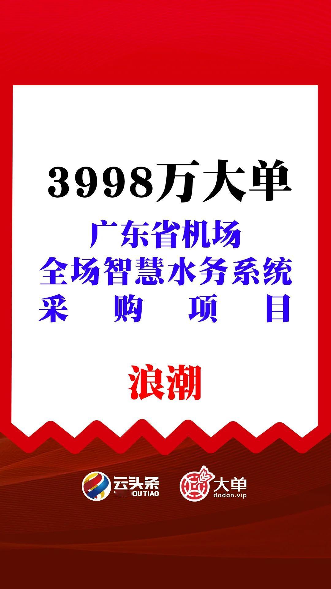 浪潮（中）