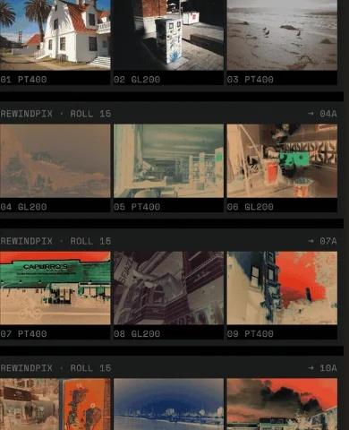 新版app，正在测
要升级了。
这次牙膏从底下挤爆
	
rewindpix 倒卷