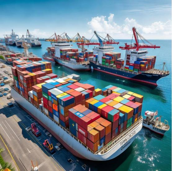 黄循财为什么最近讲话开始变形？其实新加坡对华的转口贸易量太大了。新加坡2024年