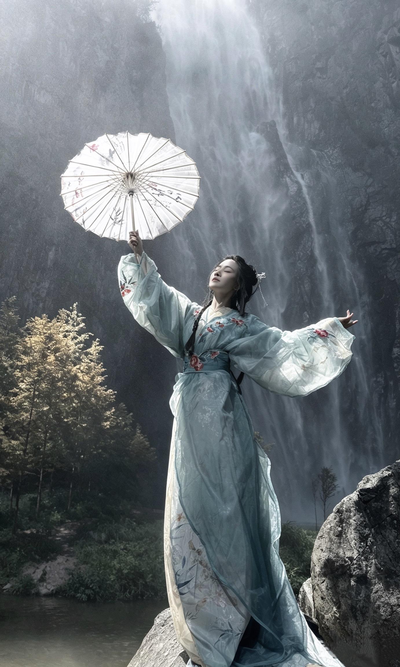 梦醒之时 终归离去