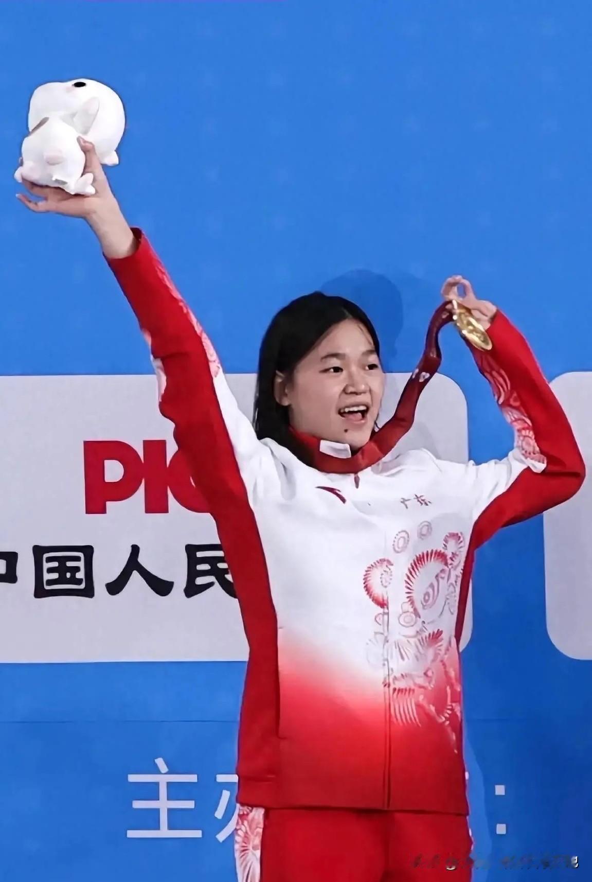 全运会跳水女子双人10米台全红婵十五运收官之战今晚全运会广州的跳水赛场又要爆满了