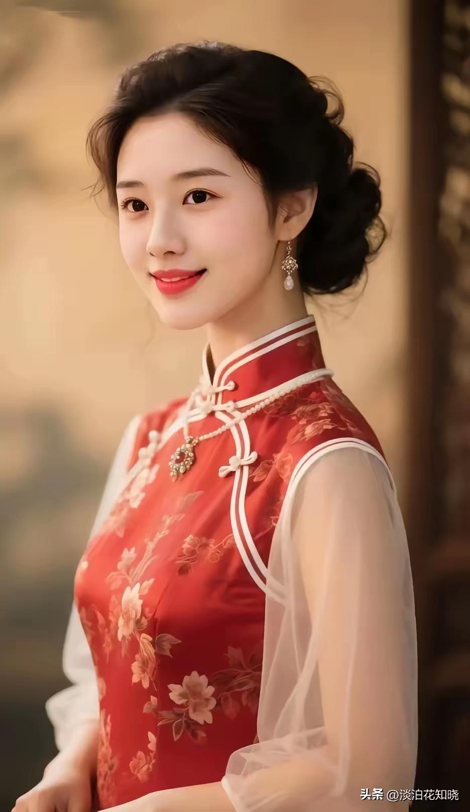 清江引·美女春情
佳人浅颦春意在，
眼动情波湃。
柳红蜂蝶忙，
莲并香风带。
唇