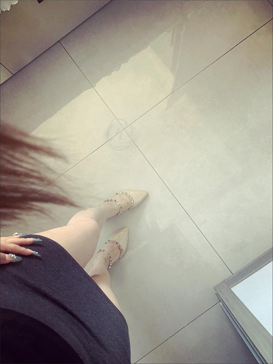 高跟鞋 大长腿 日常分享 不漏脸系列