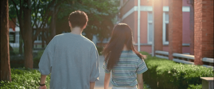 男大女大恋爱好有活人感 《吃饭跑步和恋爱》真是剧如其名，男大女大在吃饭、跑步这种