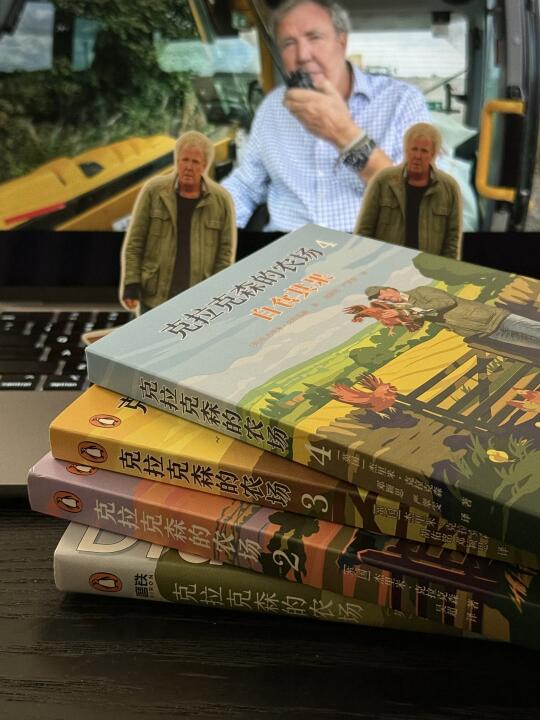 🔥笑到犁地！克拉克森大爷翻车也要上大分！！