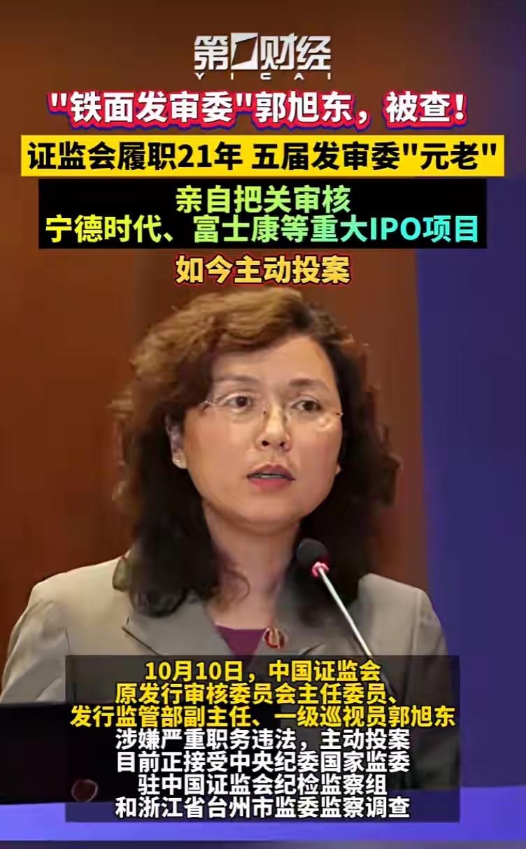所谓“铁面发审委”，只不过是多了一副面具而已。
在某些人面前戴上这副“铁”面具，