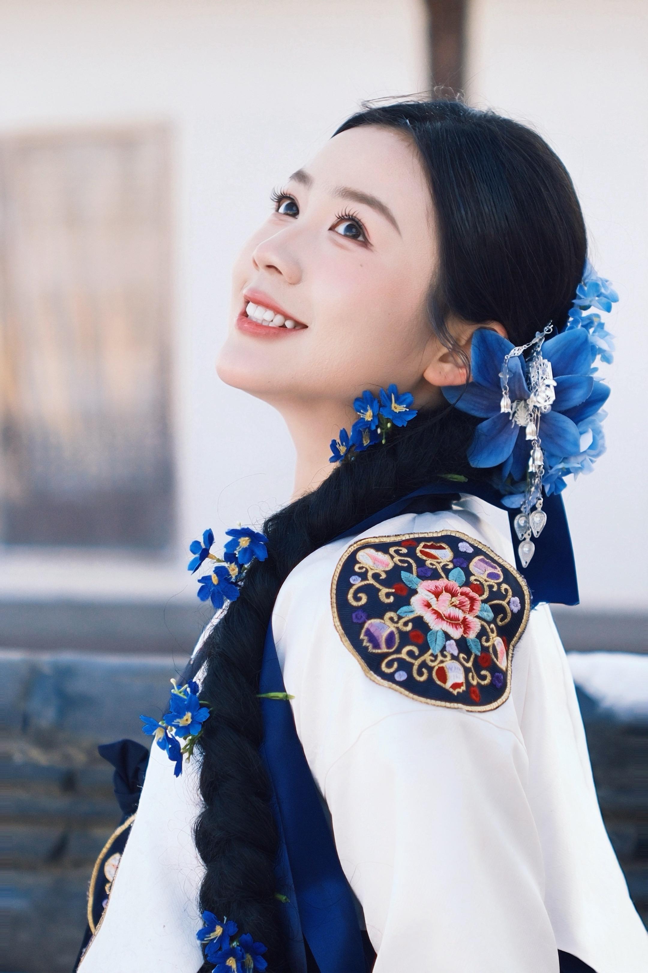 可惜你不懂朝鲜服饰的美