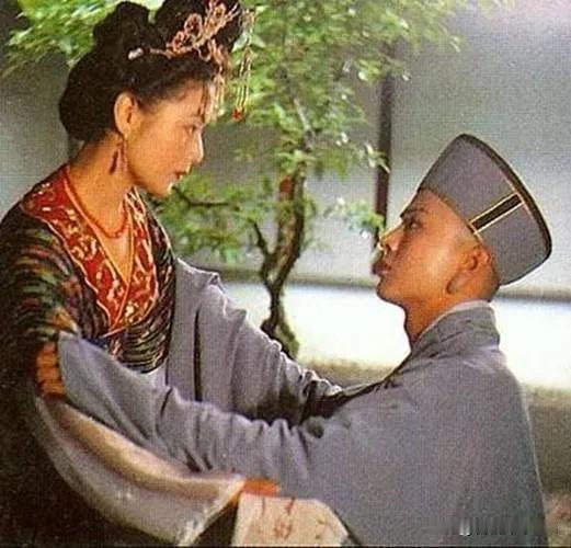 《西游记》中，刘洪杀了陈光蕊后，对殷温娇说的一番话，暴露出他作案动机：不为财也不