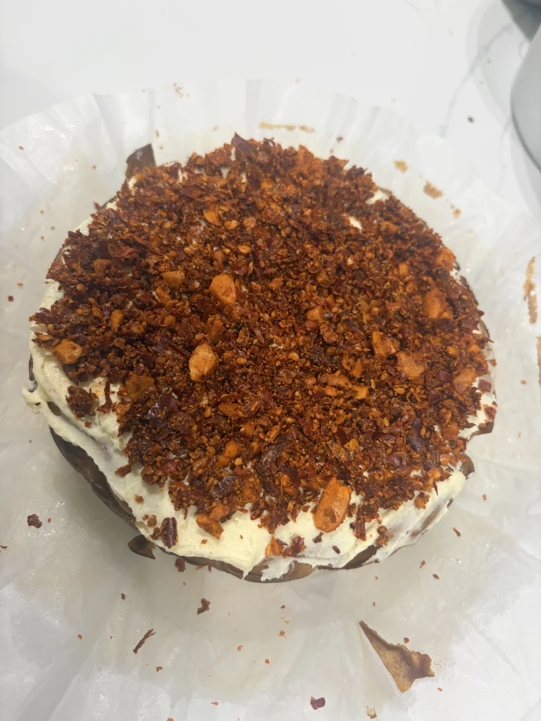 二八酱火锅巴斯克，坐标武汉