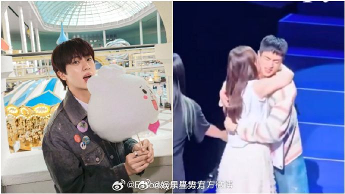 女子强吻金硕珍被移交检察机关 8日，首尔警方表示，日前强吻金硕珍的日本女性因涉嫌