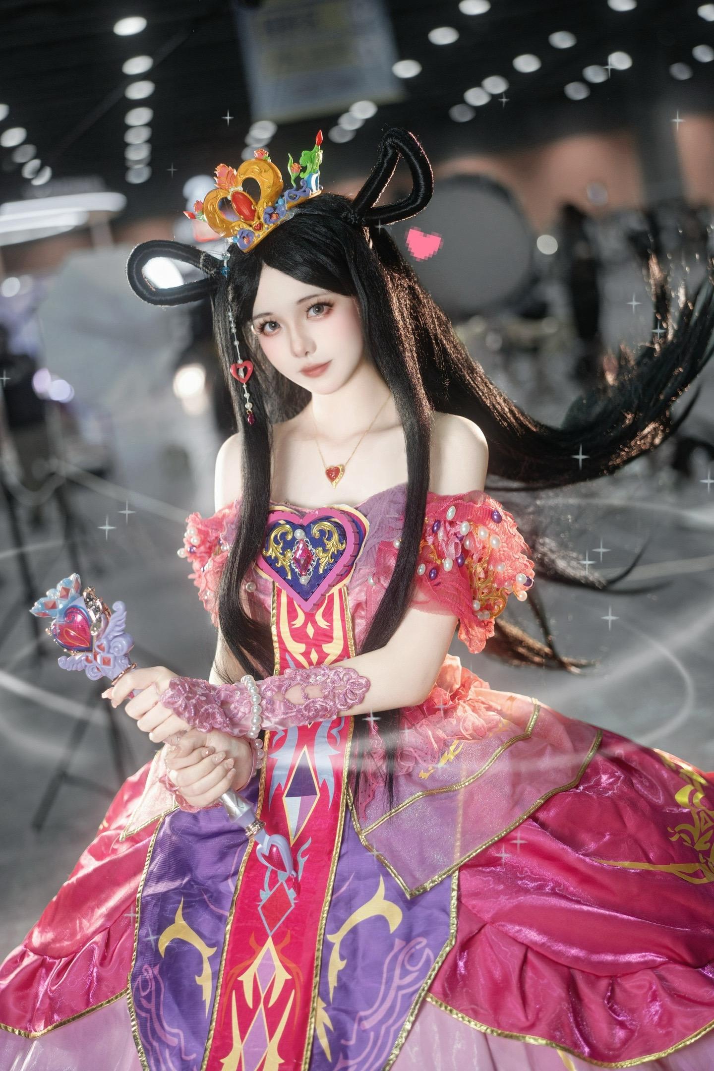 罗丽公主驾到！！