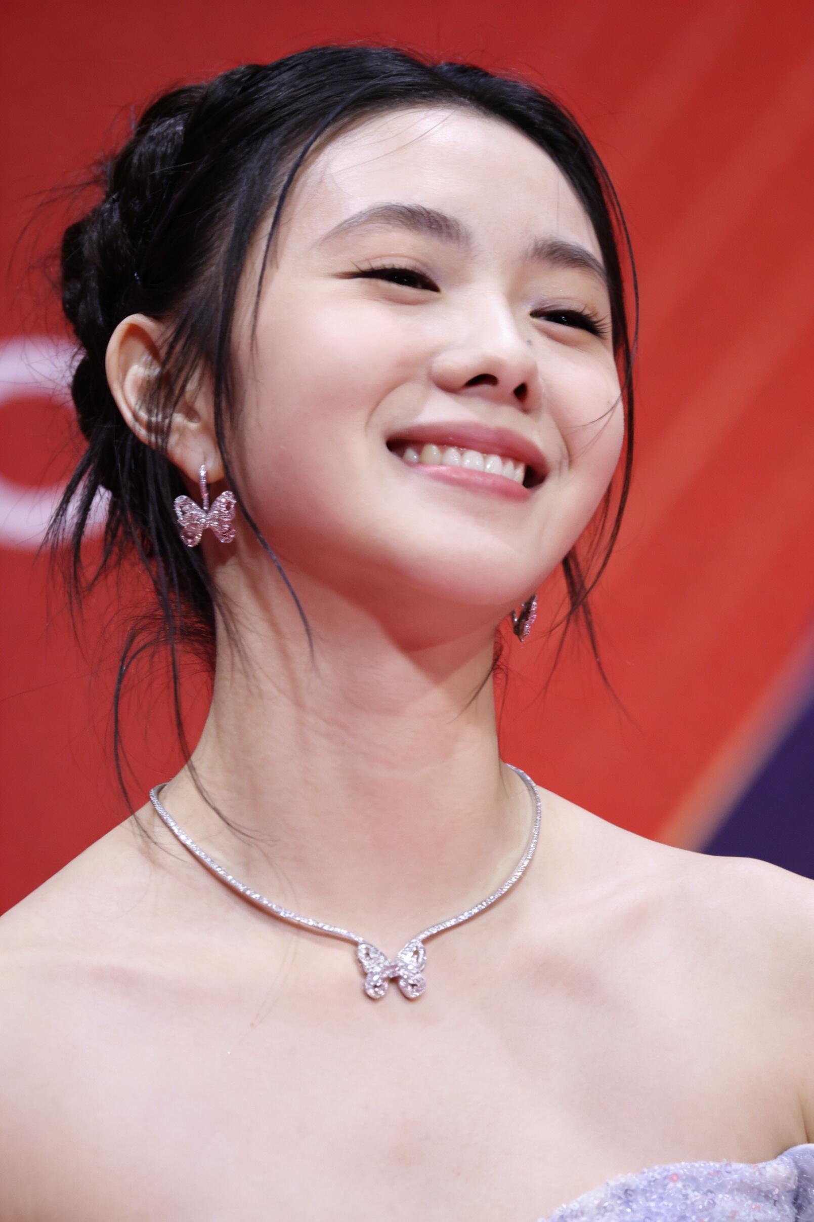 刘浩存腾讯白皮书活动生图 