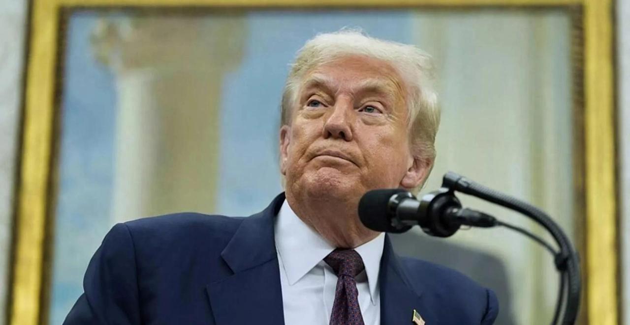 特朗普7220亿谬论：贸易顺差怎成中国军费“提款机”？

特朗普最近又抛出了让人