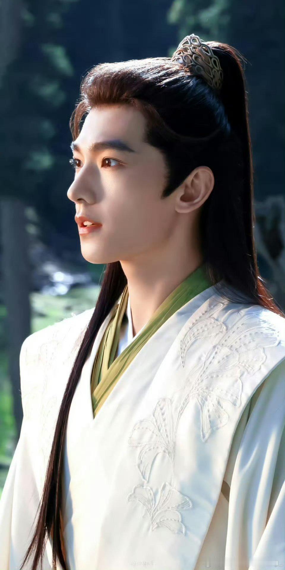 不让江山网传主演阵容：杨洋、周洁琼、翟子路，哇塞全员高颜值啊！ 