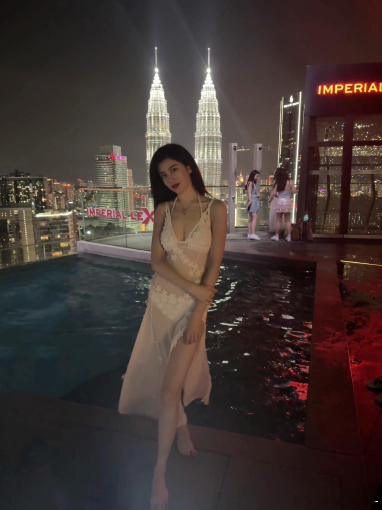🇲🇾KLCC宝藏机位📹小说里的A市🏙️ ​​​