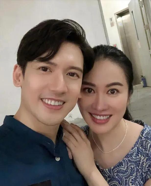 叶璇和关智斌如果真在一起了，那将会是娱乐圈里颜值最高的一对情侣了吧？