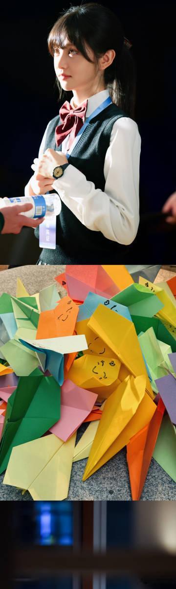 田曦薇扑面而来的青春感真的是好让人觉得心动呀，简直就是大家青春岁月的白月光呀！期