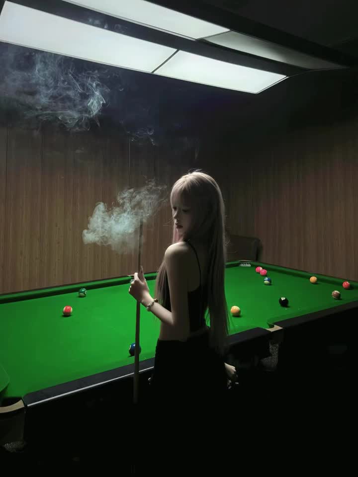 台球🎱