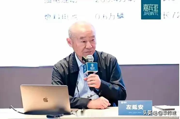 记得上一次这么说的是长安老总
在老一辈的汽车人心里，对传统汽车巨头
始终都保持有