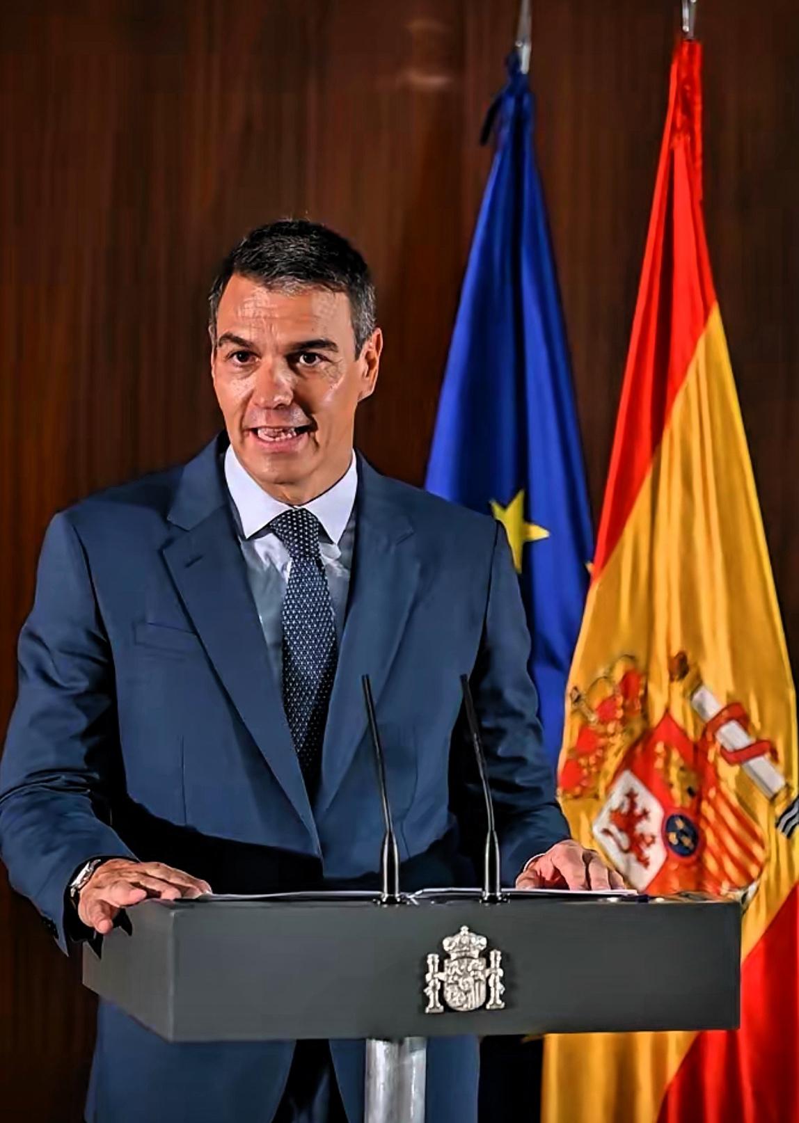 笑不活了！桑切斯正面硬刚特朗普：我就不配合，你能咋地！最近国际名场面来了，西班牙