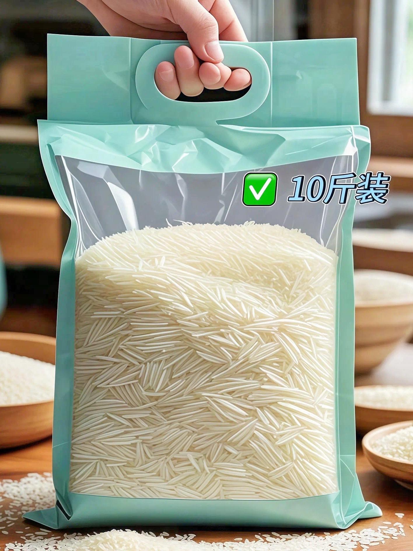 这个米 我吃过一次，我妈让我回购3袋，这款米白米饭都嘎嘎好吃！来自贵州...