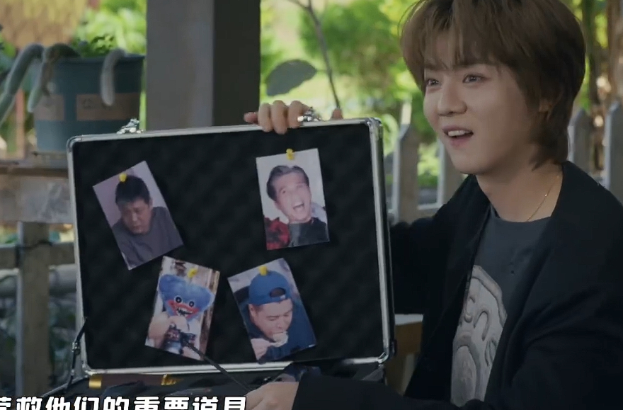 五哈6营救兄弟邓超陈赫鹿晗铁三角出场  五哈6营救兄弟，邓超陈赫鹿晗铁三角出场，