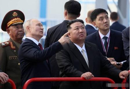 朝鲜最近之所以主动和我们改善关系，其实是因为朝鲜也已经看出俄乌战争马上就要结束了