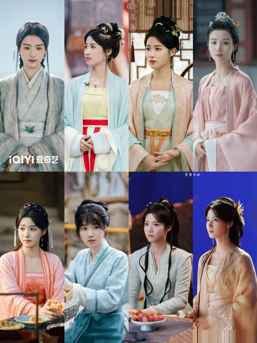 卢昱晓出圈角色吗有点意思卢昱晓铁了心的要百变卢昱晓你真的铁了心要“百变”呀！ 