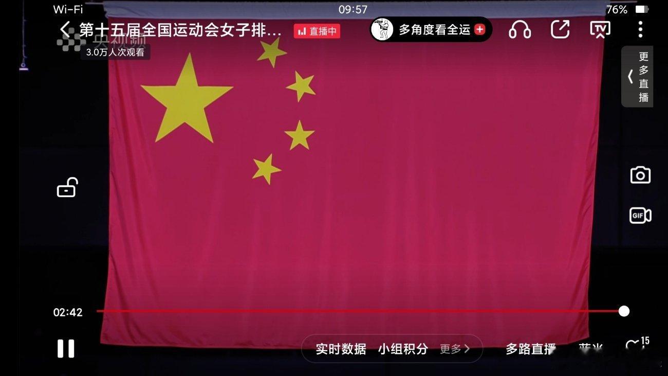 进入排球时间 我是3万分之1 