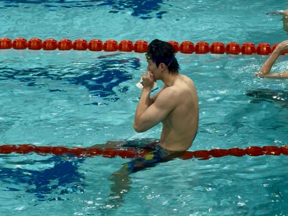 🏊🏻♂️ 第十五届全运会｜游泳 图集37｜全运会，是汪顺梦的起点，从2009