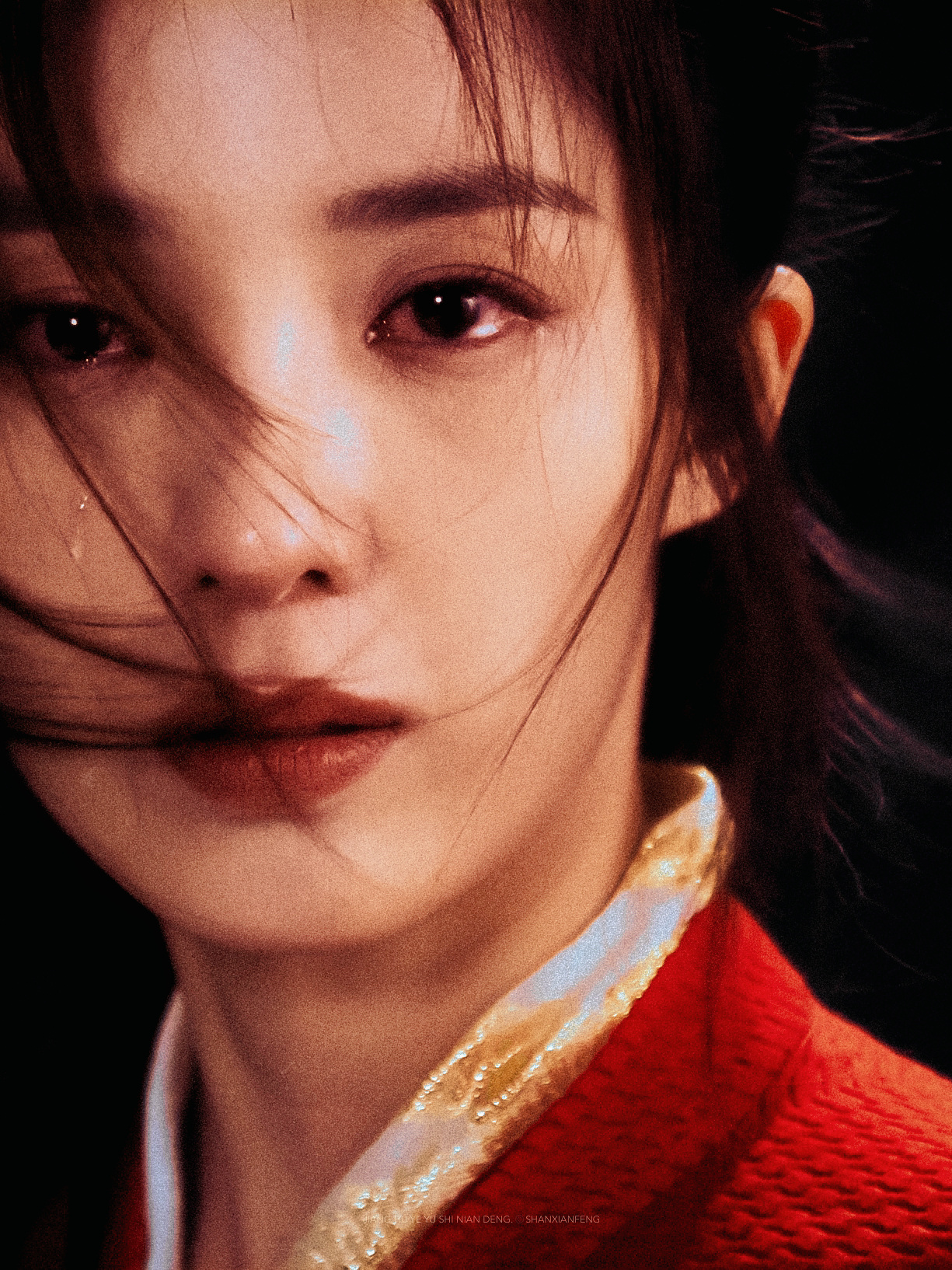 这张好有感觉🥹🥹🥹万鹏 《江湖夜雨十年灯》蔡平殊 