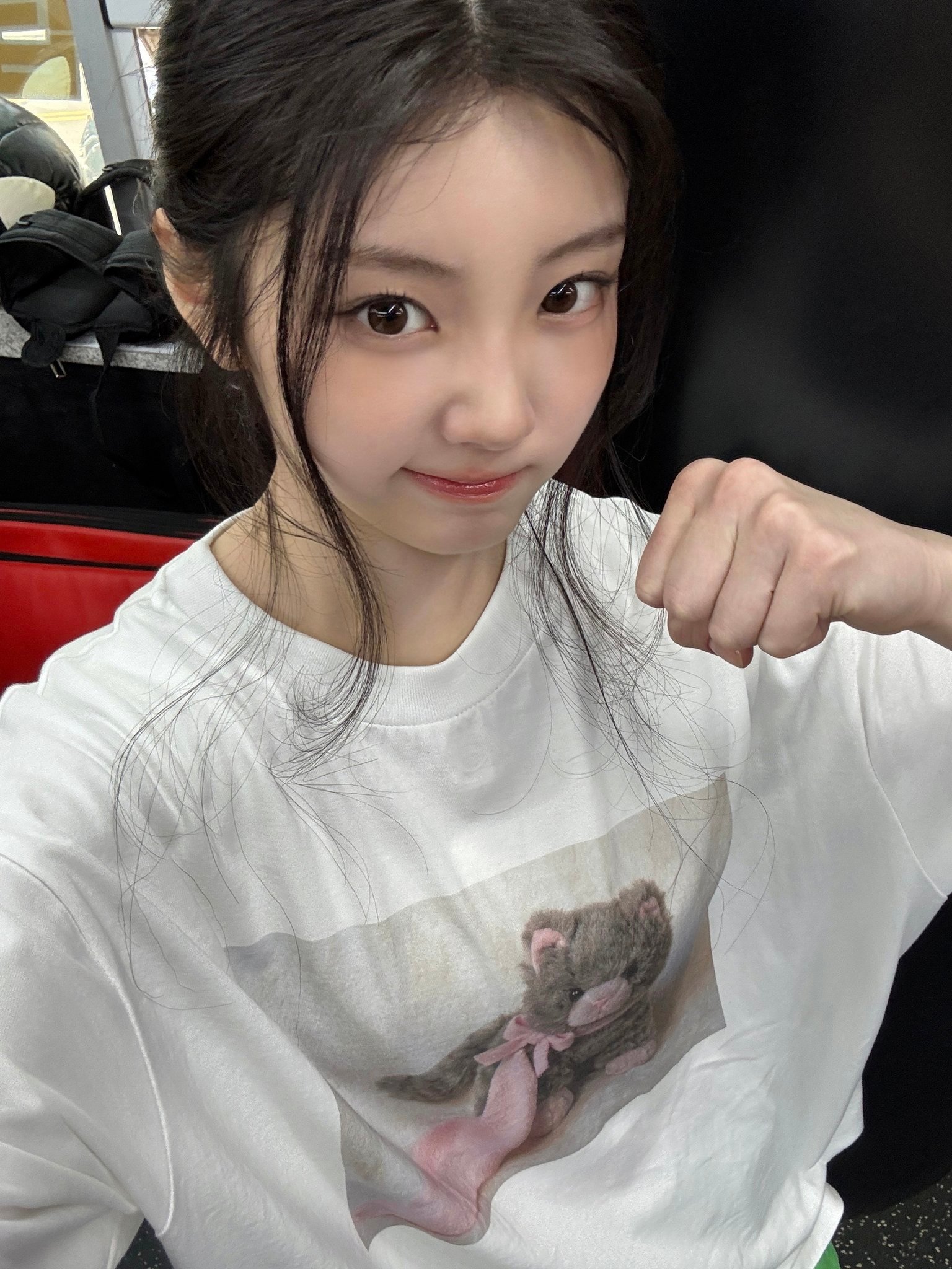 [DAILY_IT]小鸡崽拳击手沅禧的ZAP ZAP-! Q–('̀-'̀Q )