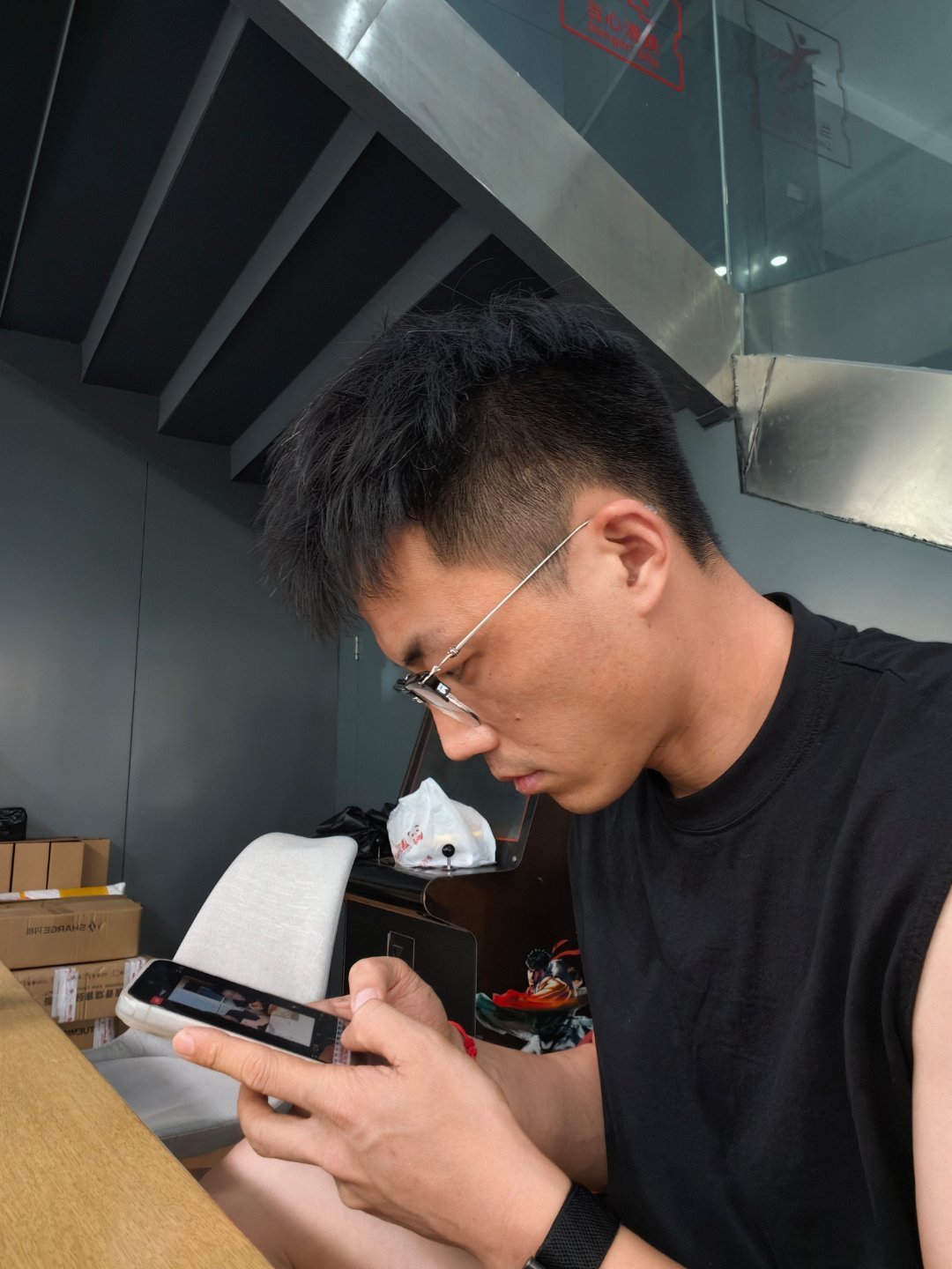 剪视频我现在剪视频越来越快了 
