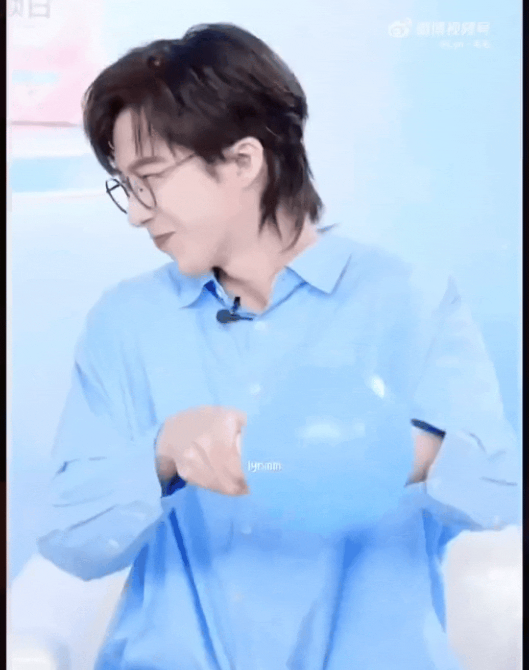 从“害怕怕”到“捏爆它”，兔咪的“气球征服史”简直是一部勇气成长热血番👇🫣刘