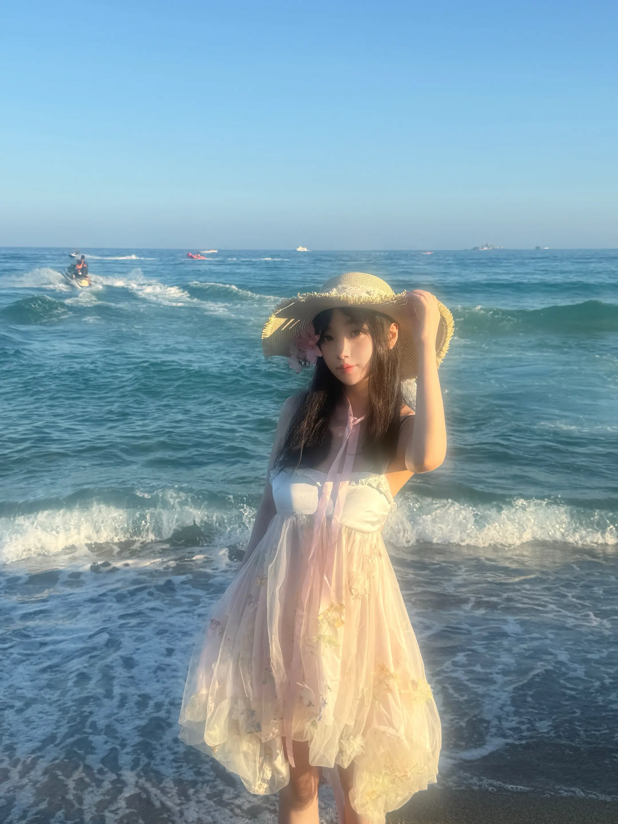 海的那边是什么