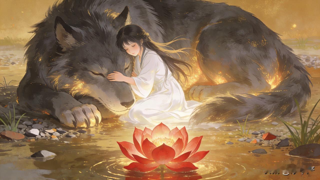 网友：老师请留步，开始我喜欢有智慧的人，后来我喜欢有慈悲的人，现在我喜欢无情的人