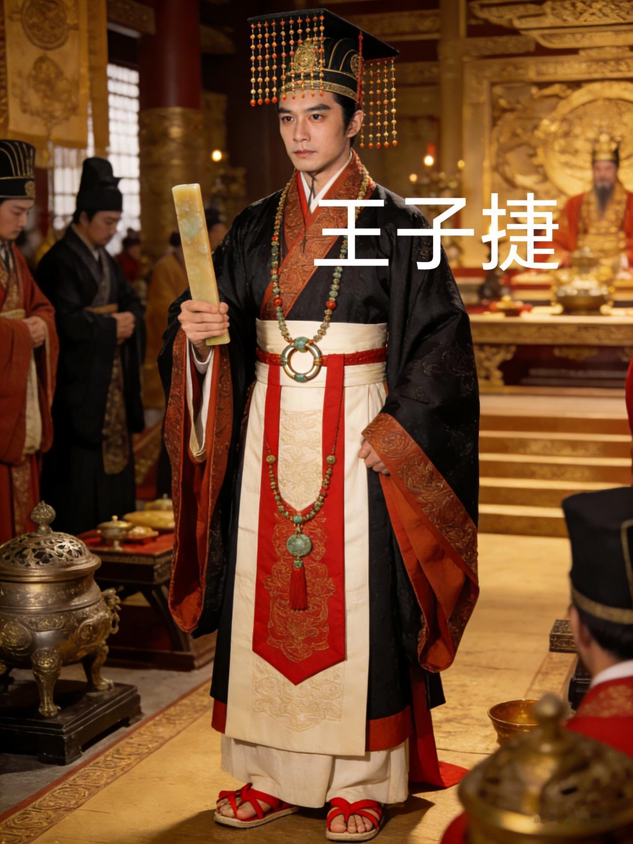 东周王子捷：天子亲弟贵胄身，沦为权斗利刃终湮没
 
周朝历史 王子捷 春秋冷门人