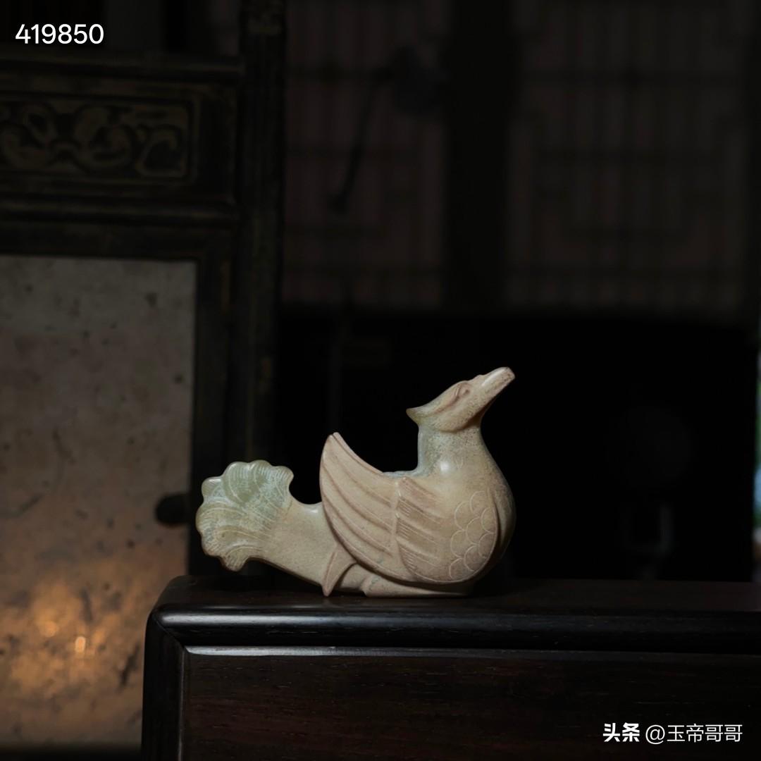 汉代和田朱雀