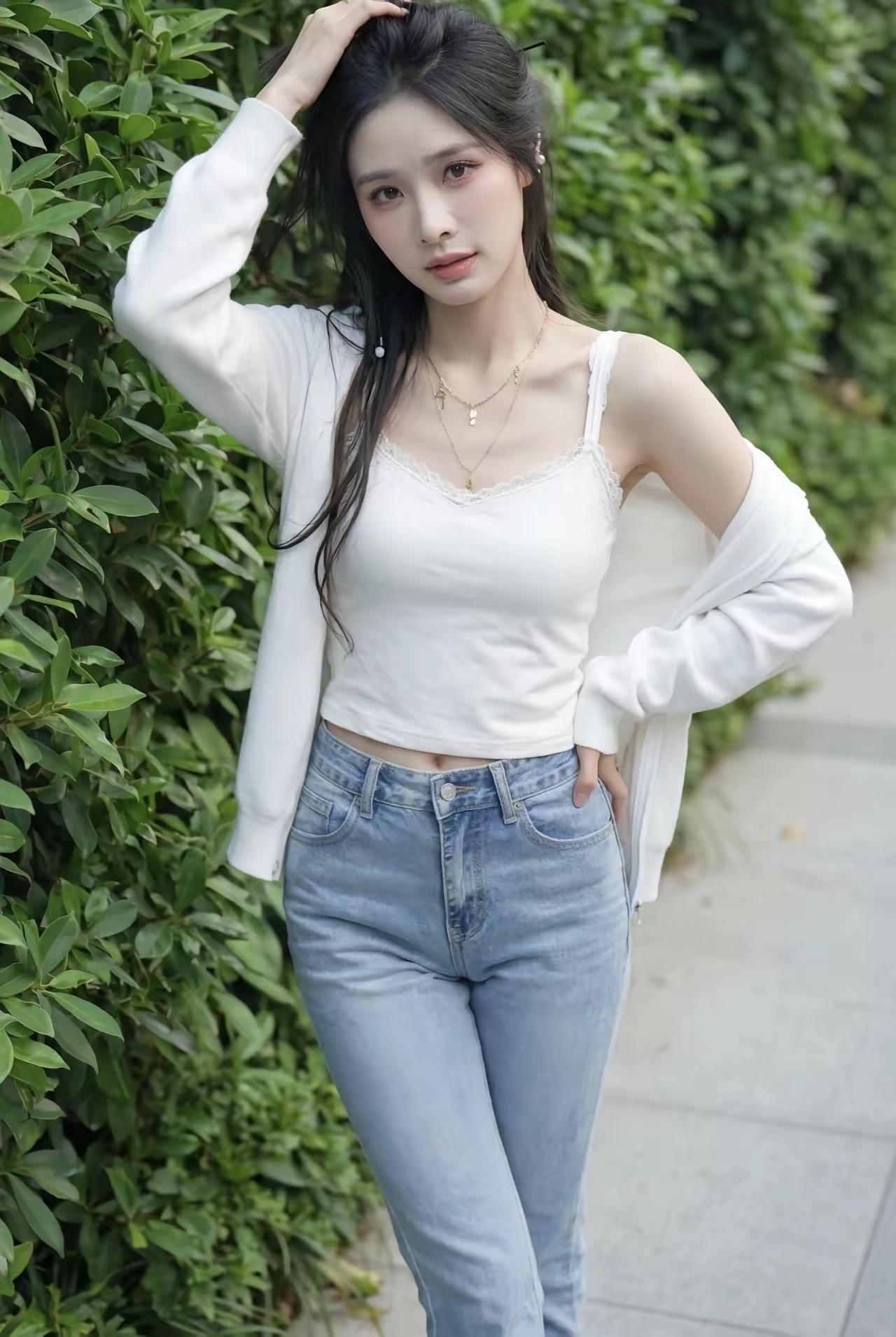 漂亮女孩