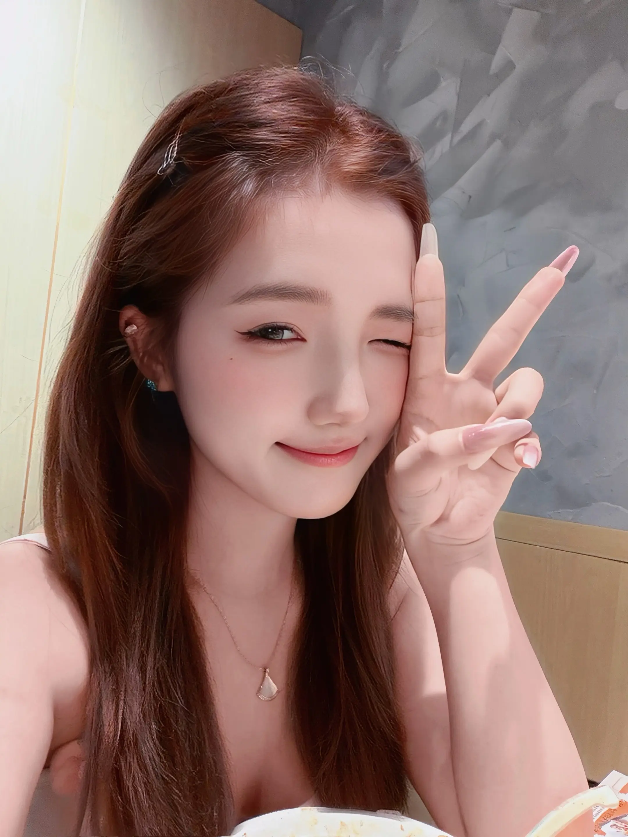 以前想要的东西现在也都有了，现在想要的东西以后也会有